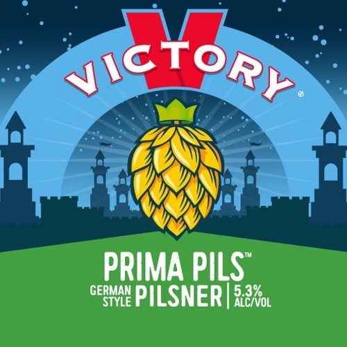 Prima Pils - 12oz 24 Pack Bottles