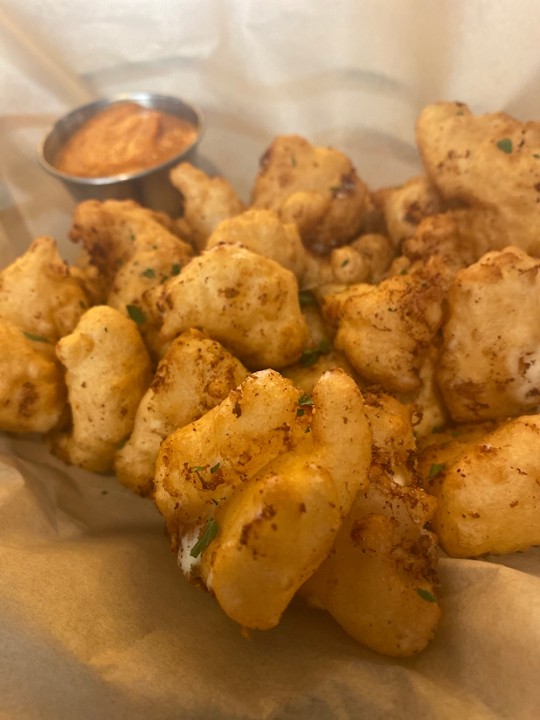 Fried Mozzarella Cheese Curds