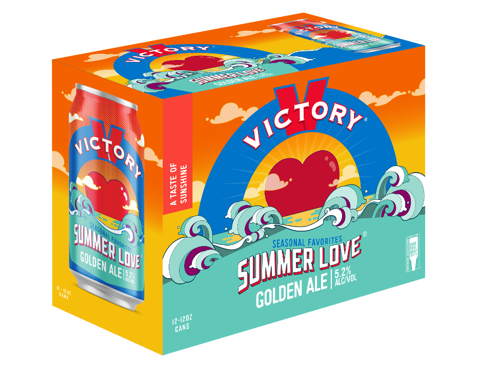 Summer Love-12 pack cans