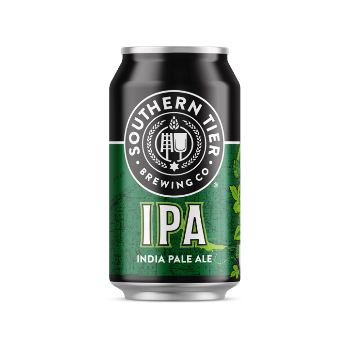 IPA 12 pack Can