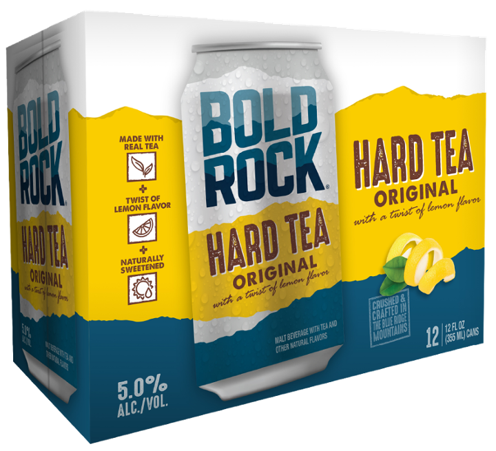 Hard Tea 12Pk