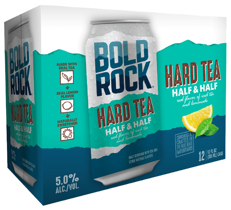 Hard Tea 50/50 Case