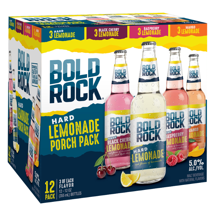 Lemonade Porch Pack- 12Pack