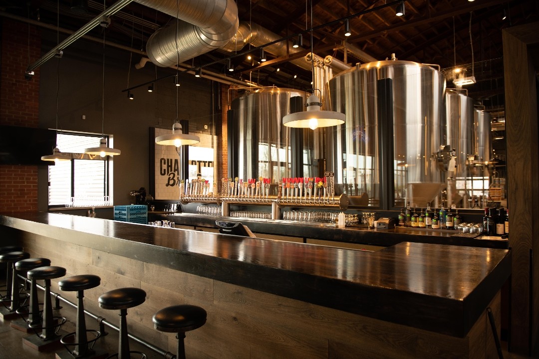 Brewers at 4001 Yancey