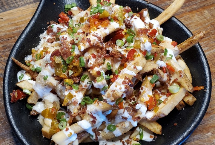 Loaded Fries