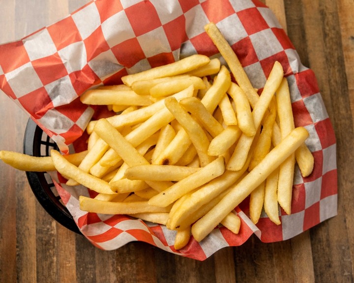 HALF FRIES