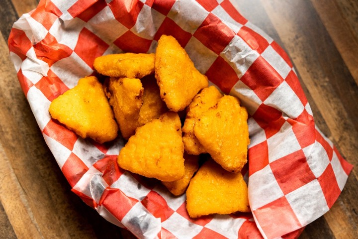 MAC and CHEESE WEDGES