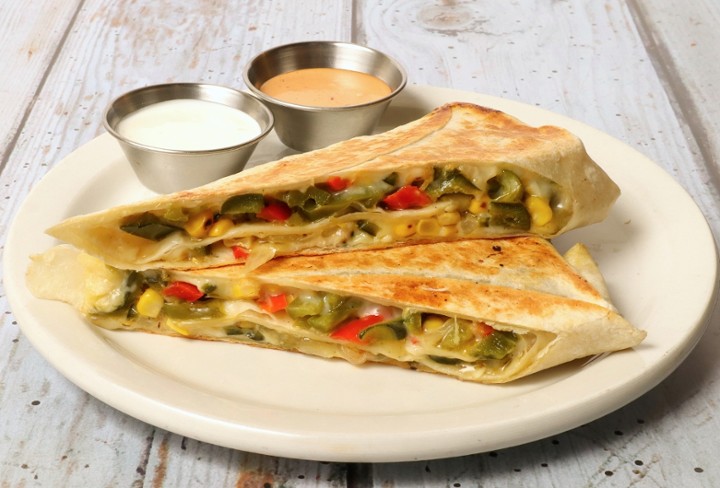 Veggie Quesadilla