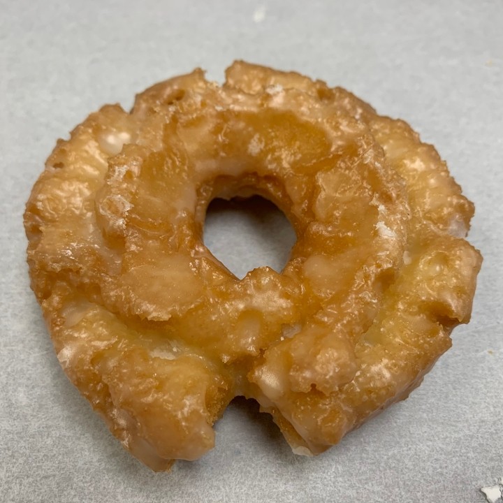 Old Fashion Sour Cream Glazed