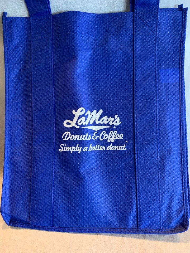 LAMARS TOTE BAG