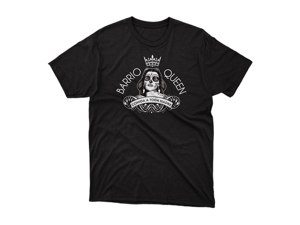 Barrio Queen Classic T-Shirt