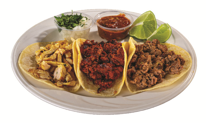 Tacos de Chorizo (1)