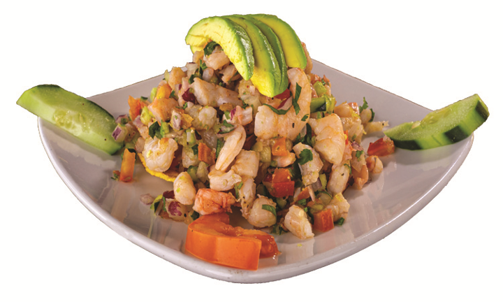 Ceviche de Camaron