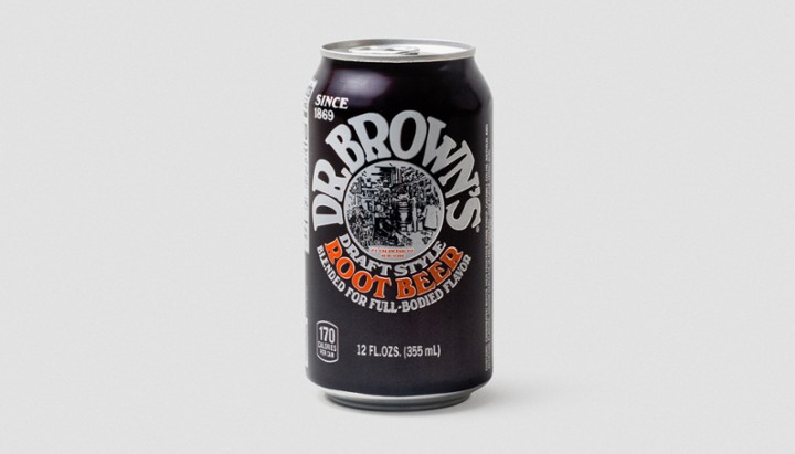 Dr Brown’s Root Beer