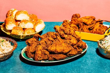 Honeymoon Chicken