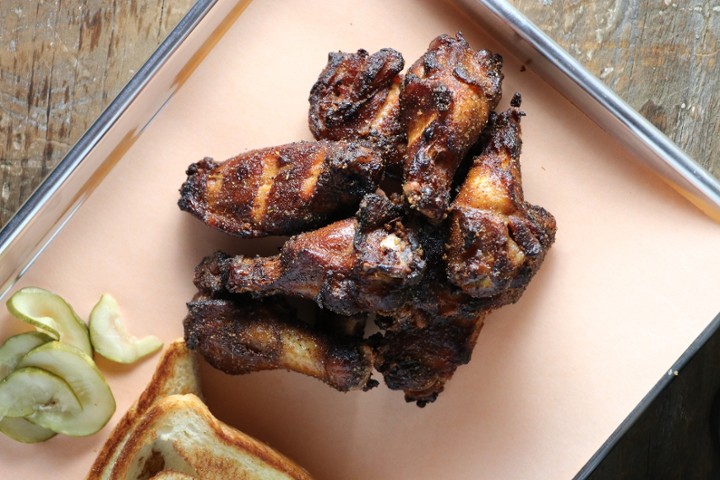 Smoked Wings