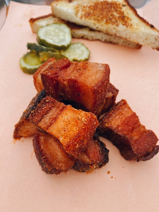 Chicharones De Carne (Crispy Pork Belly)