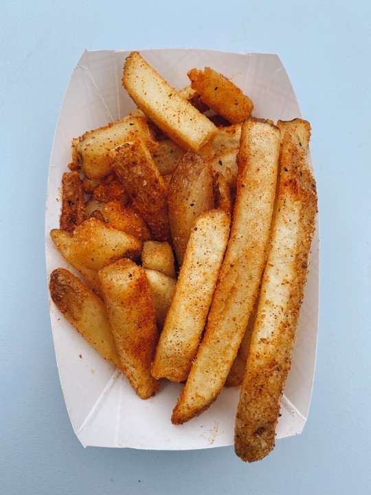 Seasoned Fries