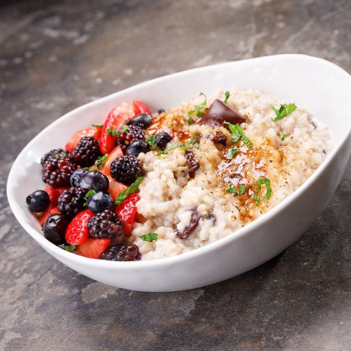 The Ultimate Oatmeal