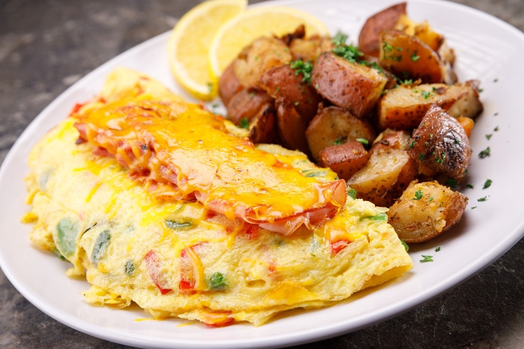 West Side Story Omelette