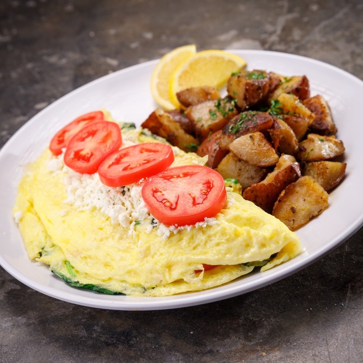 Jimmy the Greek Omelette
