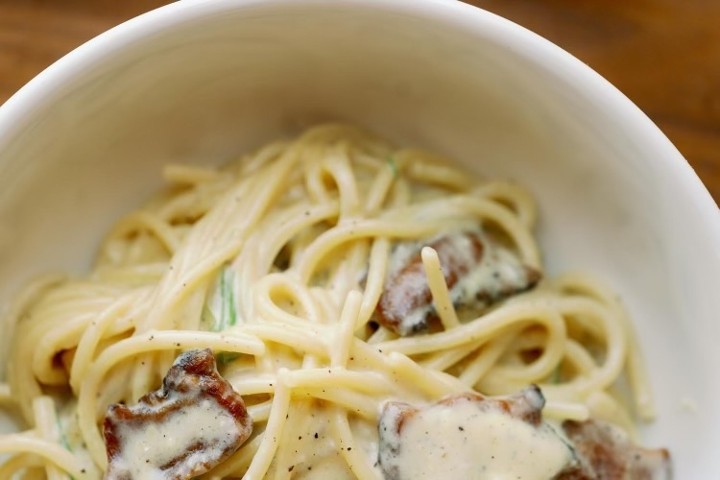 Spaghetti Carbonara