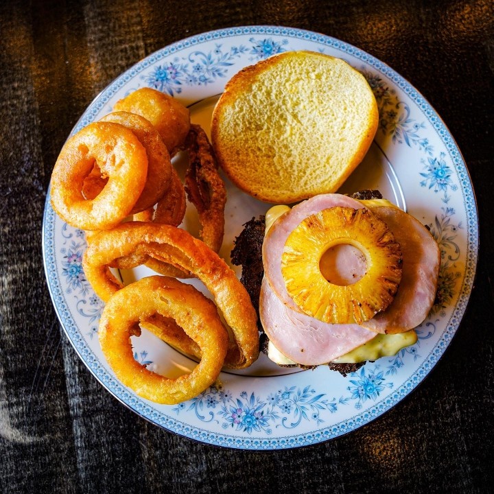 Aloha Burger