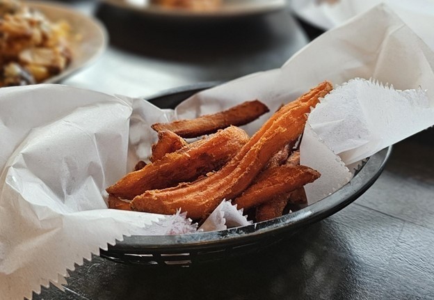 Sweet Potato Fries