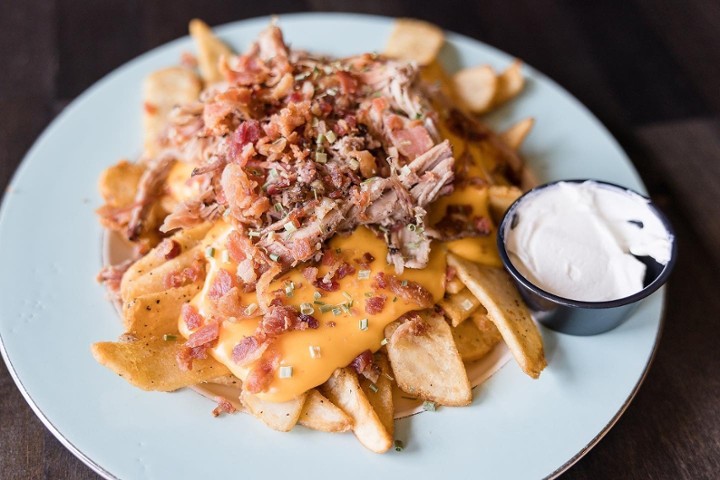 Loaded Fries