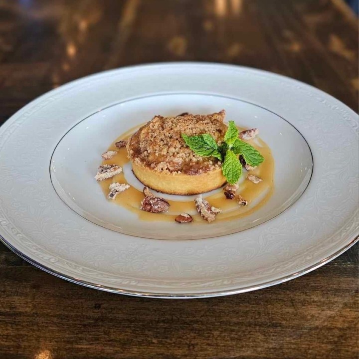 Spiced Apple Tart