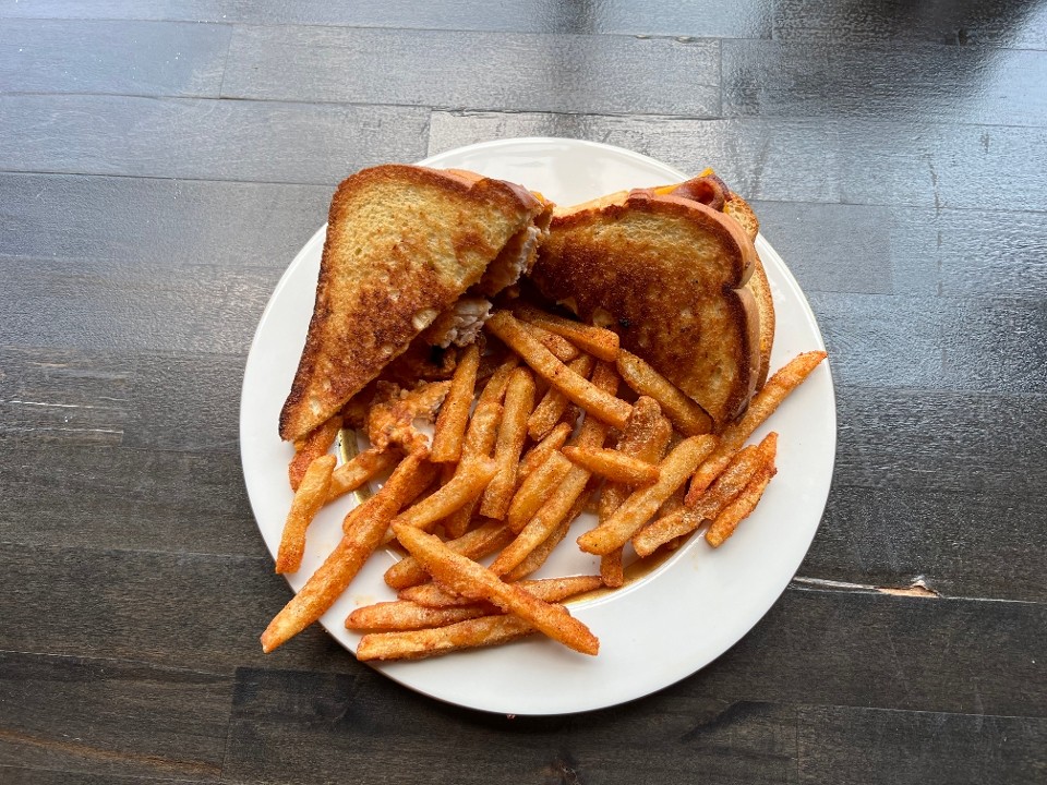 Jake’s Grilled Cheese