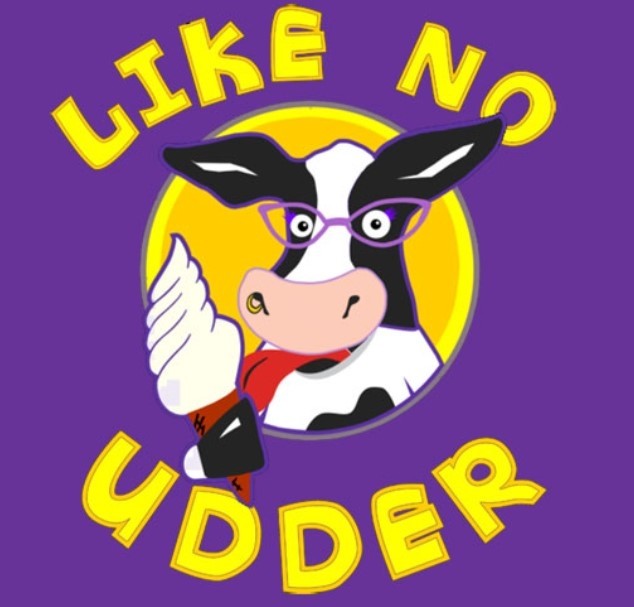 Like No Udder - Locally Made
