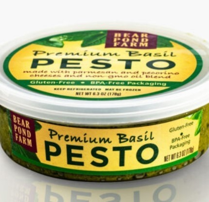 Bear Farm Vegan Pesto