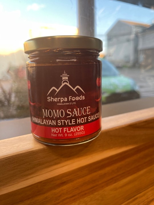 Momo Sauce Hot