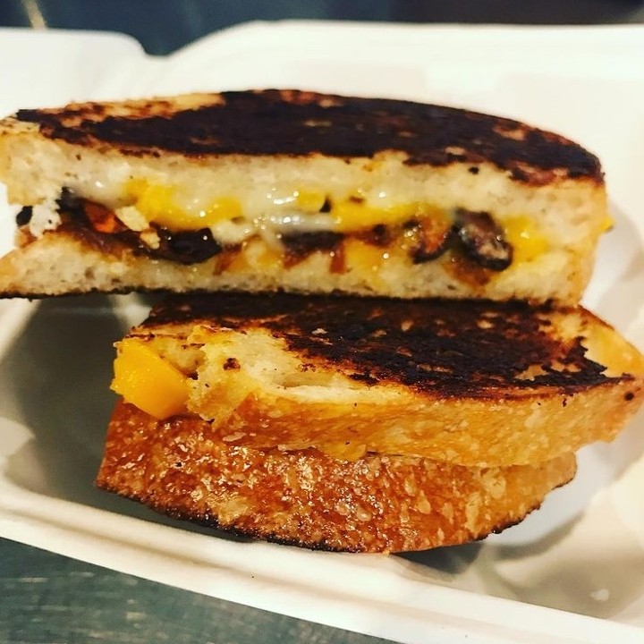House Grilled Cheeses - Pick one!