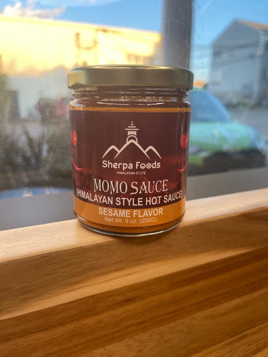 Momo Sauce - Sesame