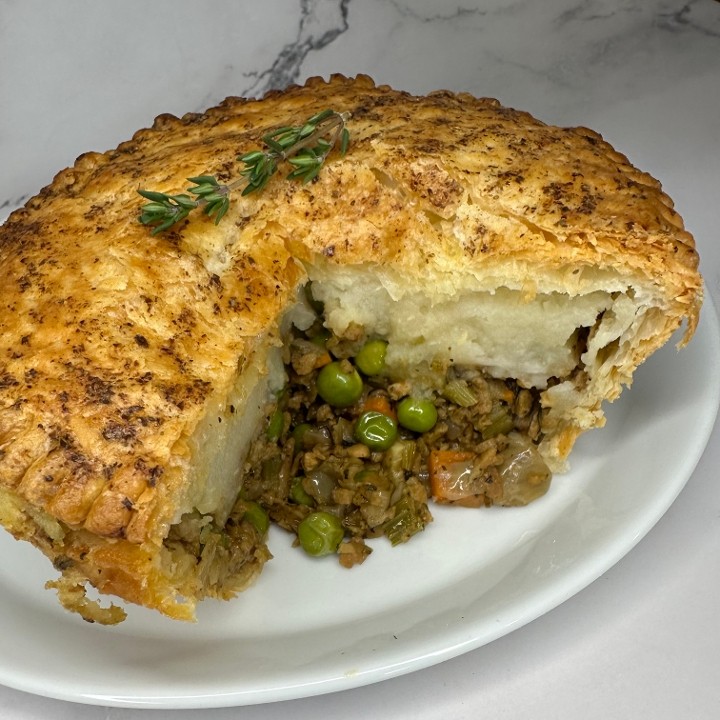 Shepard's Pie