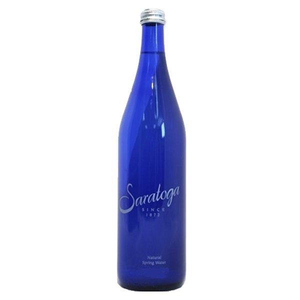 Saratoga Spring Water - Still 28oz