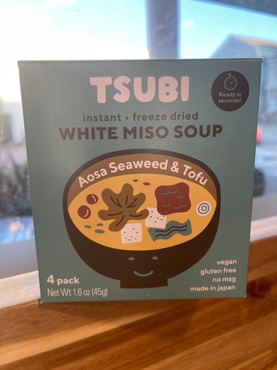 Miso Soup Cubes