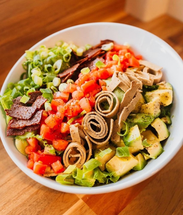 Cobb Salad With Blue Cheese