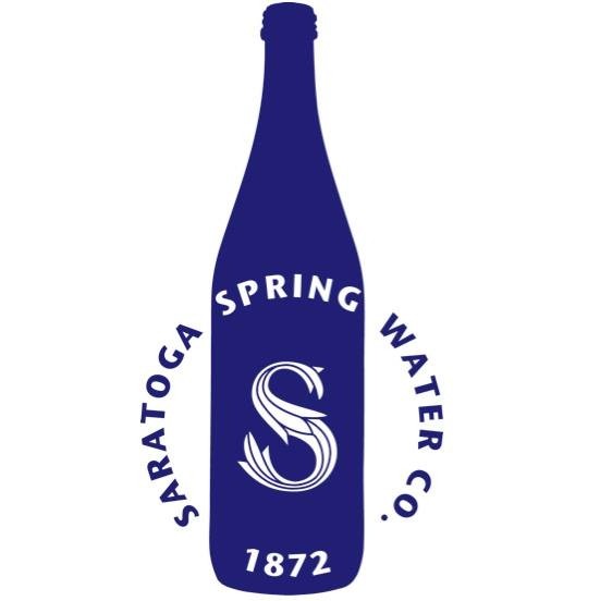 Saratoga Spring Water - Sparkling 12oz