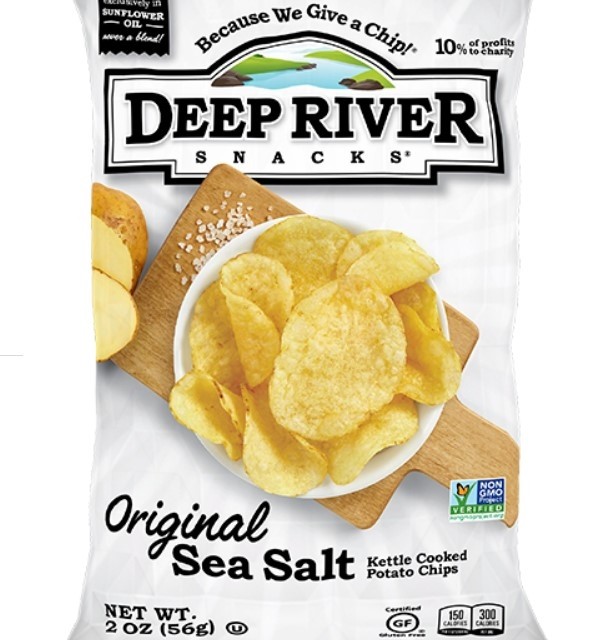 Deep River Potato Chips