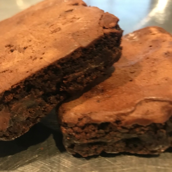 Brownies - Triple Chocolate - Gluten Free