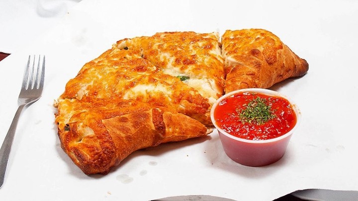 Cheese Calzone