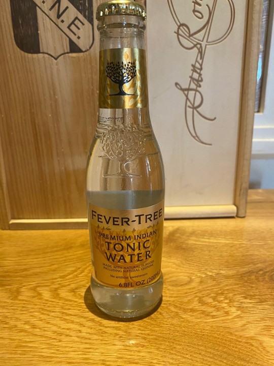 Fever Tree Tonic