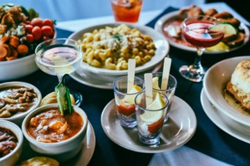 Le Bistro Montage