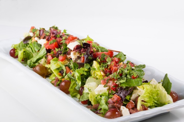 Mediterranean Salad