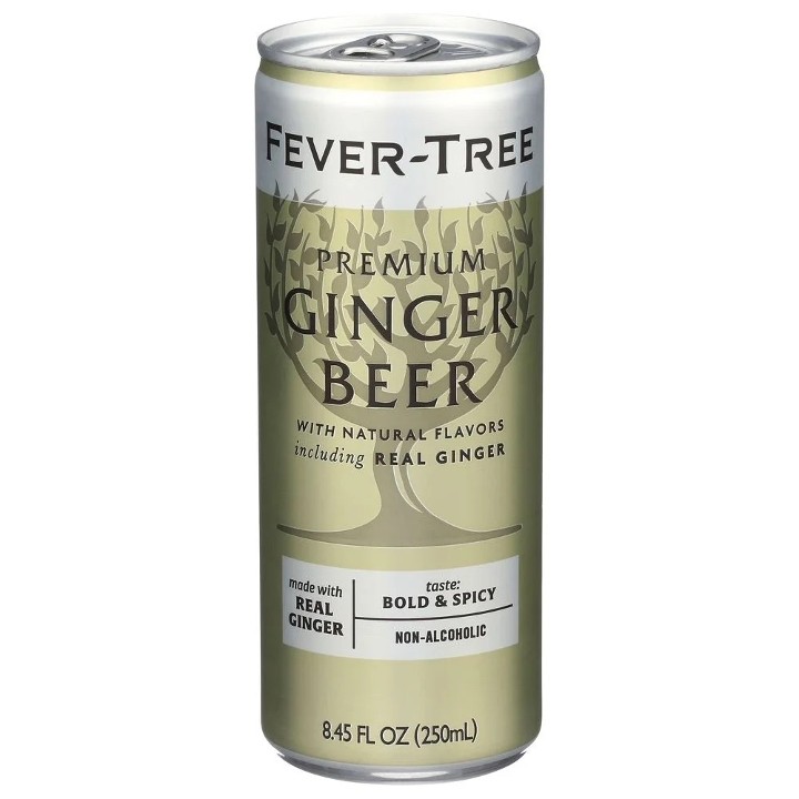 Fever Tree Ginger Beer