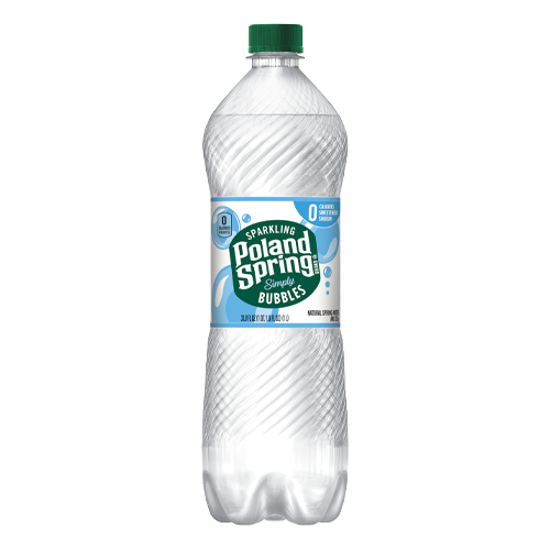 Poland Springs Sparkling Original