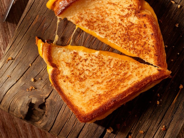 Organic Grilled Cheese
